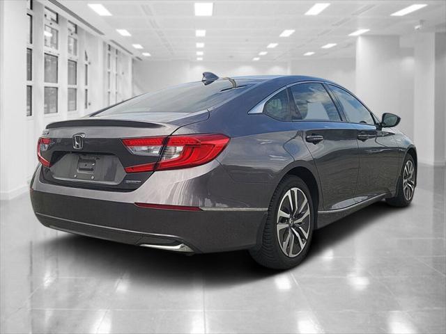 2020 Honda Accord Hybrid EX