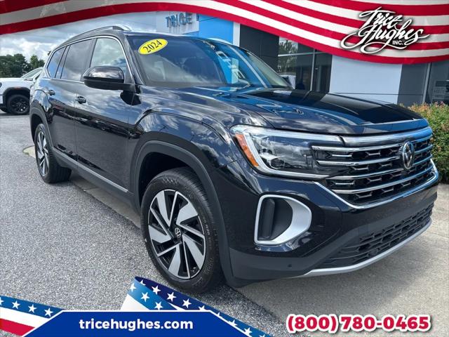2024 Volkswagen Atlas 2.0T SEL