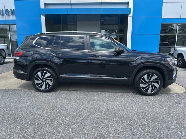 2024 Volkswagen Atlas 2.0T SEL