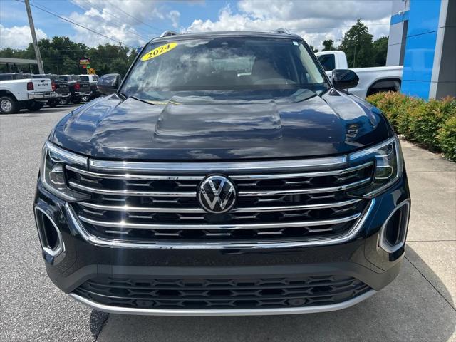 2024 Volkswagen Atlas 2.0T SEL