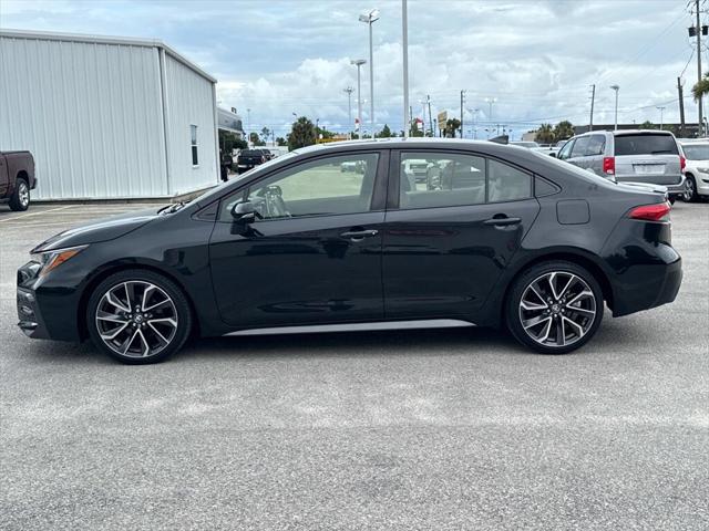2022 Toyota Corolla XSE