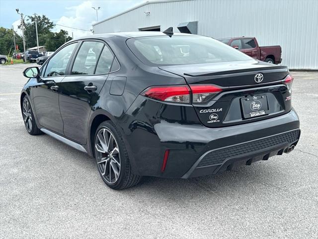 2022 Toyota Corolla XSE