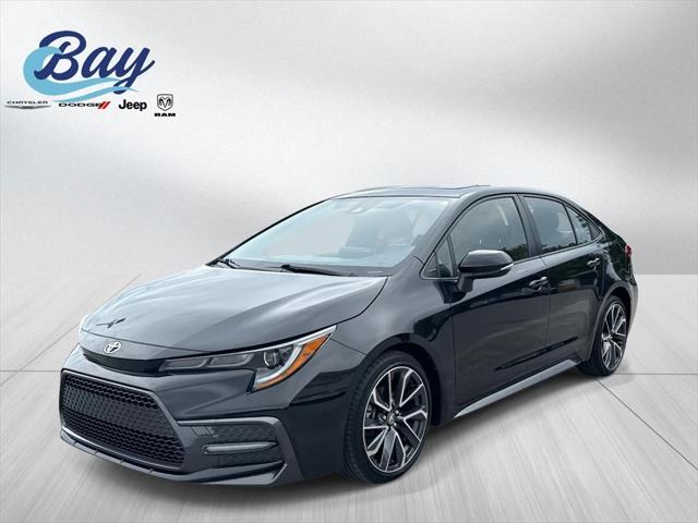 2022 Toyota Corolla XSE