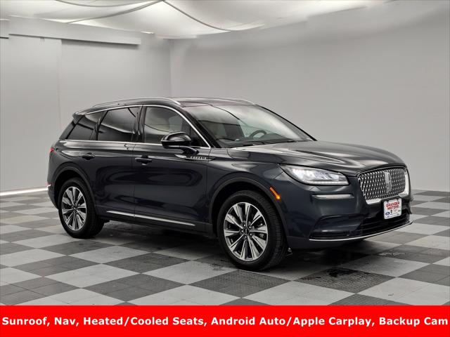 2022 Lincoln Corsair Reserve