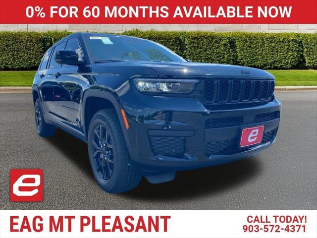 2025 Jeep Grand Cherokee GRAND CHEROKEE L ALTITUDE X 4X2