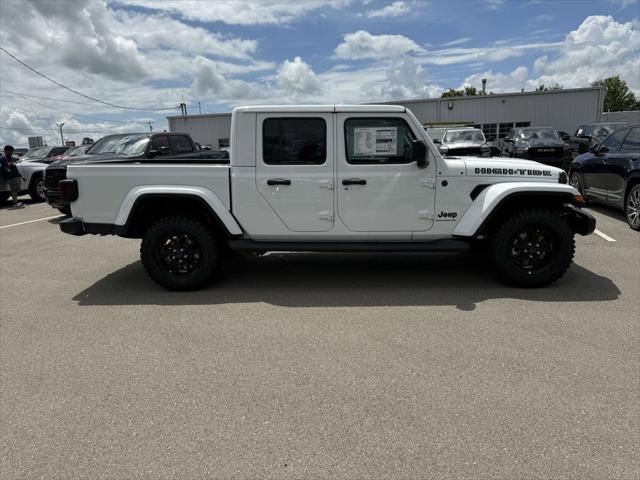 2025 Jeep Gladiator GLADIATOR HIGH TIDE 4X4