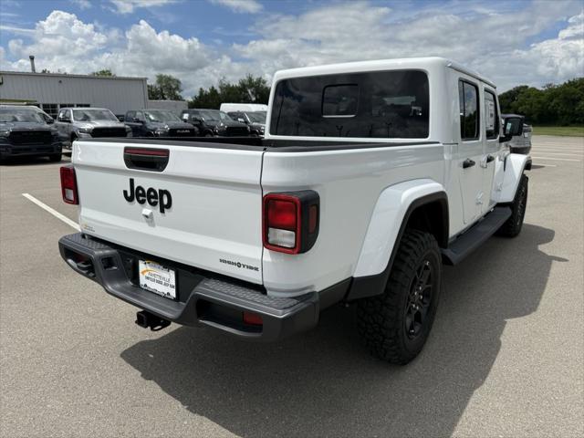2025 Jeep Gladiator GLADIATOR HIGH TIDE 4X4