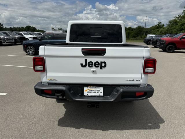 2025 Jeep Gladiator GLADIATOR HIGH TIDE 4X4