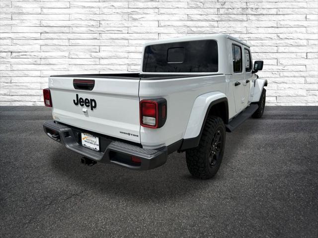 2025 Jeep Gladiator GLADIATOR HIGH TIDE 4X4