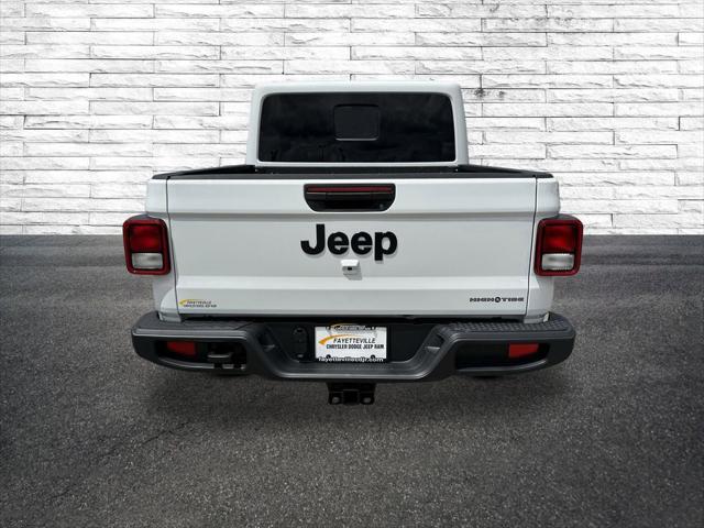 2025 Jeep Gladiator GLADIATOR HIGH TIDE 4X4