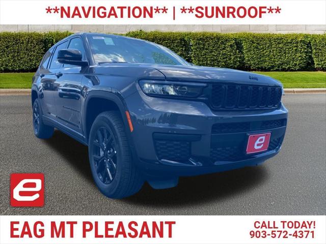 2025 Jeep Grand Cherokee GRAND CHEROKEE L ALTITUDE X 4X2