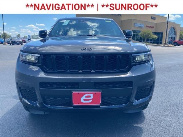2025 Jeep Grand Cherokee GRAND CHEROKEE L ALTITUDE X 4X2