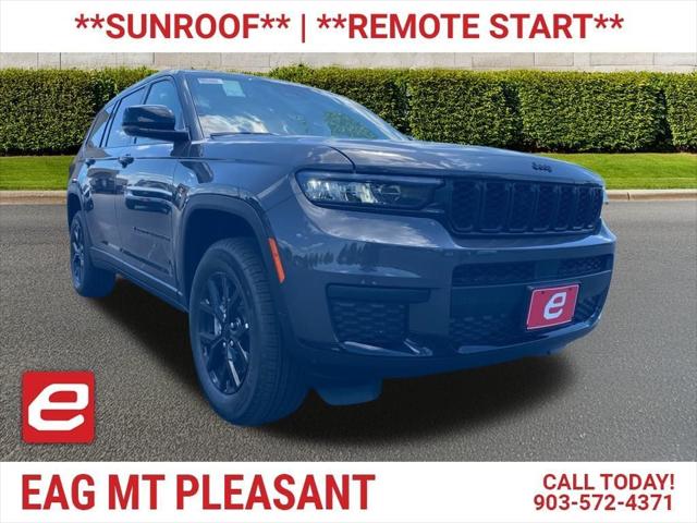 2025 Jeep Grand Cherokee GRAND CHEROKEE L ALTITUDE X 4X2