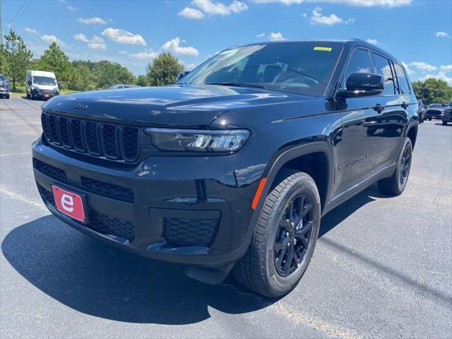 2025 Jeep Grand Cherokee GRAND CHEROKEE L ALTITUDE X 4X2