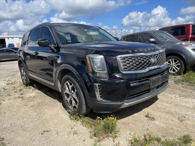 2020 Kia Telluride EX