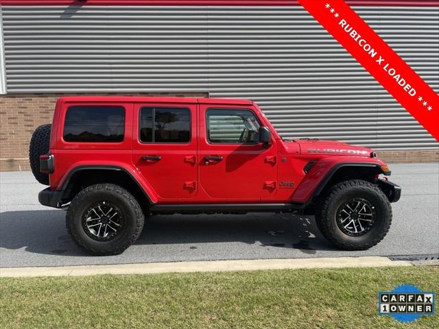 2024 Jeep Wrangler 4-Door Recon 4x4