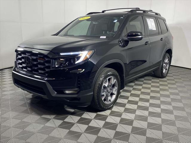 2023 Honda Passport AWD TrailSport