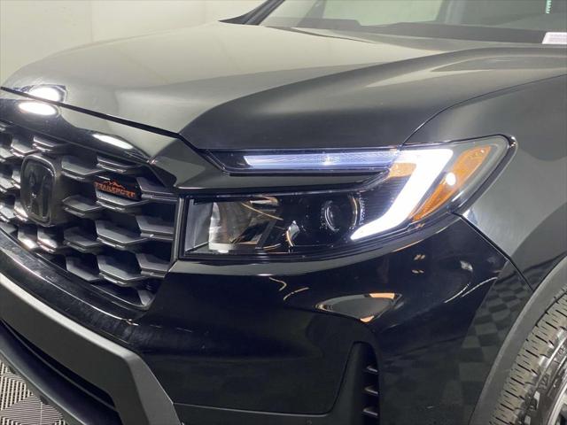 2023 Honda Passport AWD TrailSport