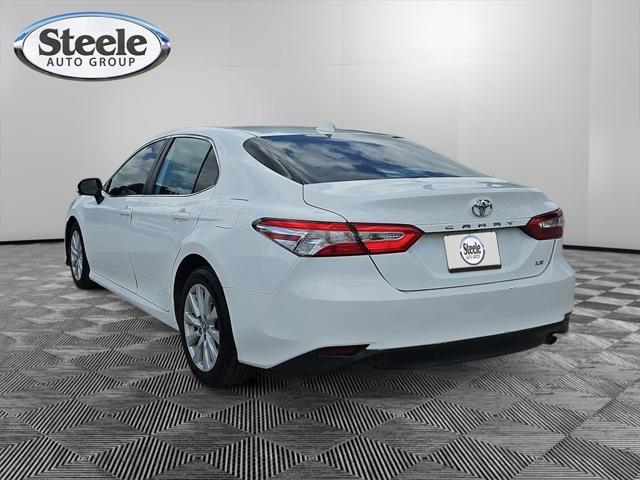 2020 Toyota Camry LE