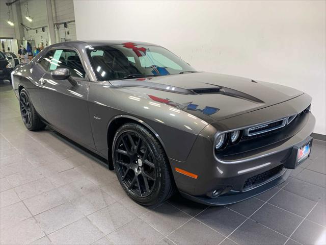 2015 Dodge Challenger R/T Plus
