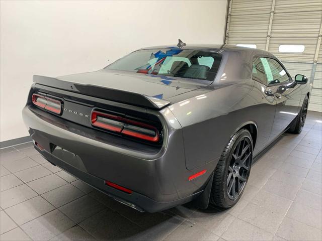 2015 Dodge Challenger R/T Plus