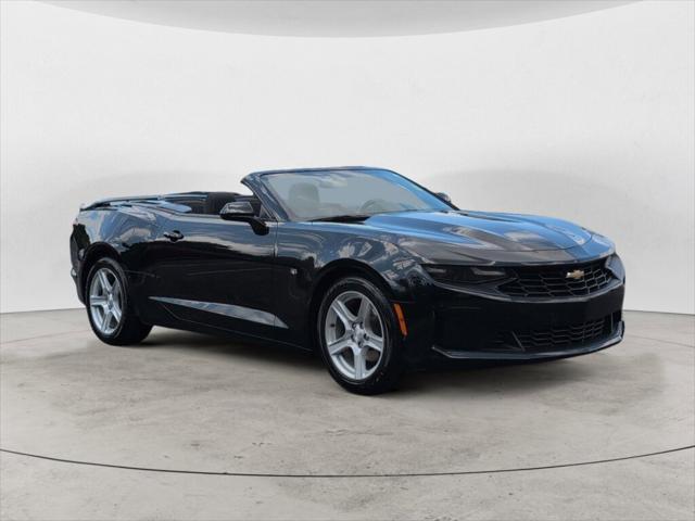 2023 Chevrolet Camaro RWD Convertible 1LT 2023 Chevrolet Camaro RWD Convertible 1LT