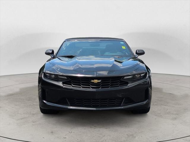 2023 Chevrolet Camaro RWD Convertible 1LT 2023 Chevrolet Camaro RWD Convertible 1LT