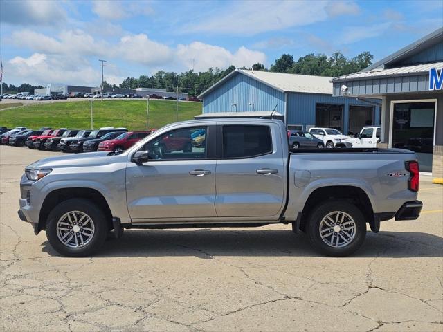 2023 Chevrolet Colorado 4WD Crew Cab Short Box LT 2023 Chevrolet Colorado 4WD Crew Cab Short Box LT