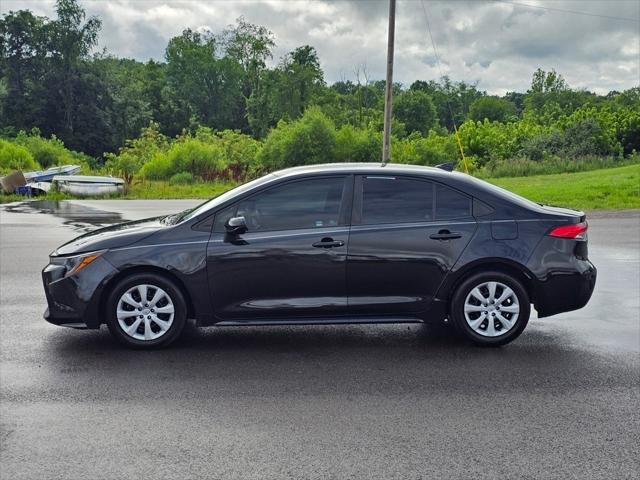 2021 Toyota Corolla LE 2021 Toyota Corolla LE
