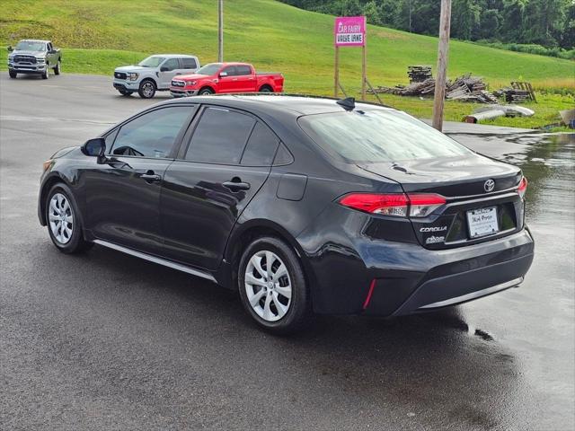 2021 Toyota Corolla LE 2021 Toyota Corolla LE