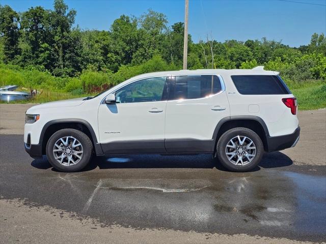 2023 GMC Acadia FWD SLE 2023 GMC Acadia FWD SLE