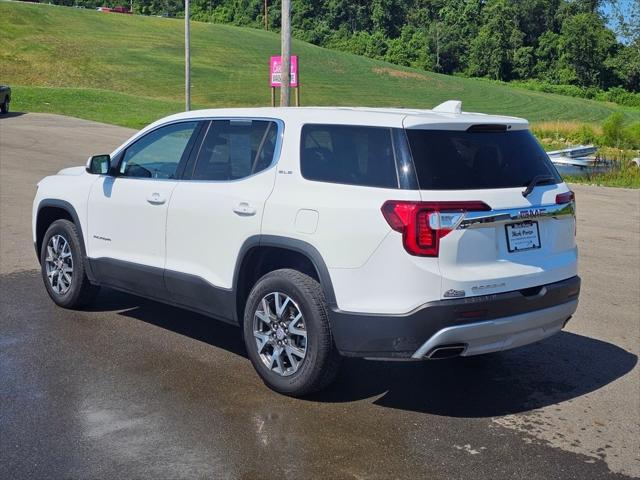 2023 GMC Acadia FWD SLE 2023 GMC Acadia FWD SLE