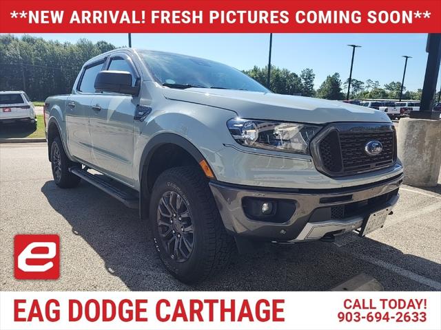 2023 Ford Ranger XLT