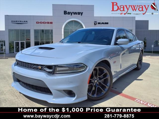 2021 Dodge Charger Scat Pack RWD