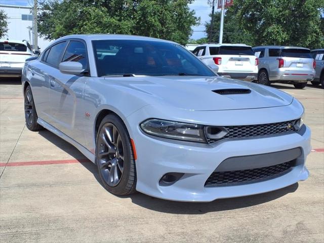 2021 Dodge Charger Scat Pack RWD