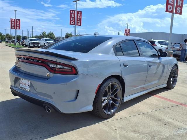 2021 Dodge Charger Scat Pack RWD