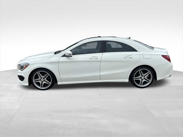 2014 Mercedes-Benz CLA 250 CLA 250 Base