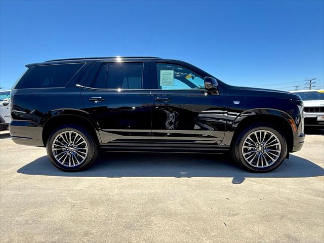 2025 Cadillac Escalade Sport Platinum