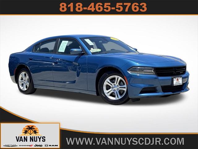 2021 Dodge Charger SXT RWD