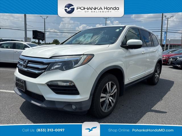 2017 Honda Pilot EX-L