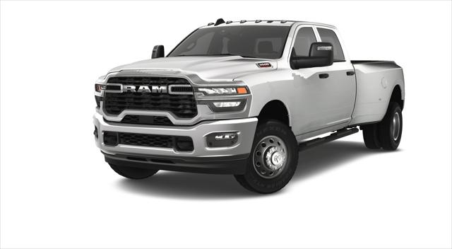 2025 RAM Ram 3500 RAM 3500 TRADESMAN CREW CAB 4X4 8 BOX