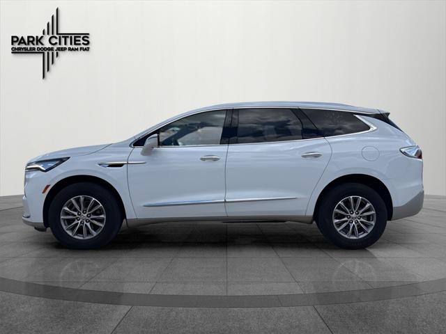 2024 Buick Enclave Premium FWD