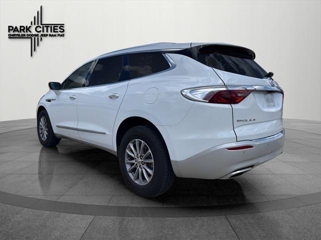 2024 Buick Enclave Premium FWD