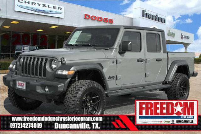 2022 Jeep Gladiator Sport 4x4
