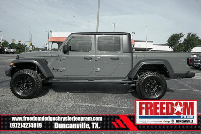 2022 Jeep Gladiator Sport 4x4