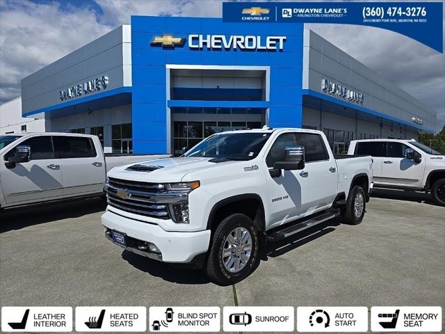 2020 Chevrolet Silverado 3500HD High Country 2020 Chevrolet Silverado 3500HD High Country