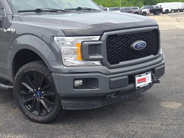 2020 Ford F-150 XL