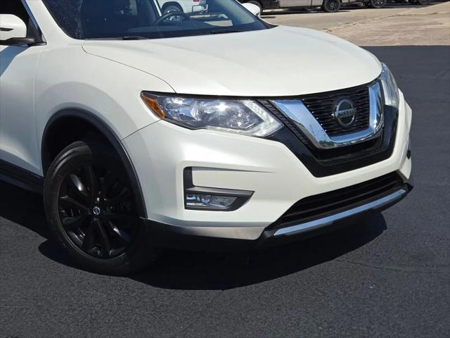 2020 Nissan Rogue SV Intelligent AWD