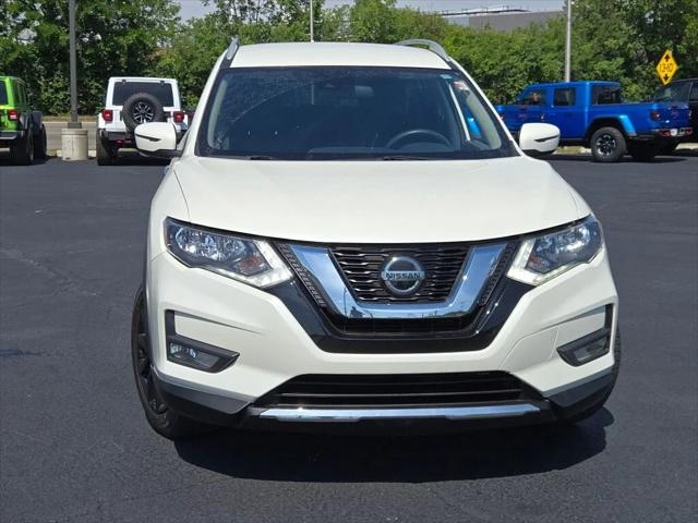 2020 Nissan Rogue SV Intelligent AWD