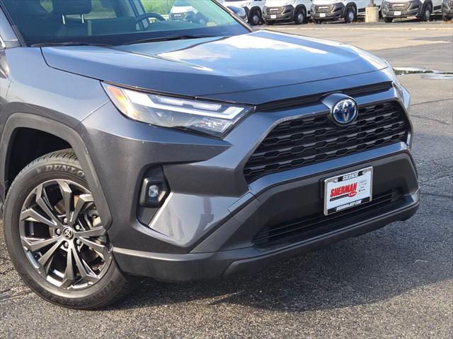 2023 Toyota RAV4 Hybrid XLE Premium